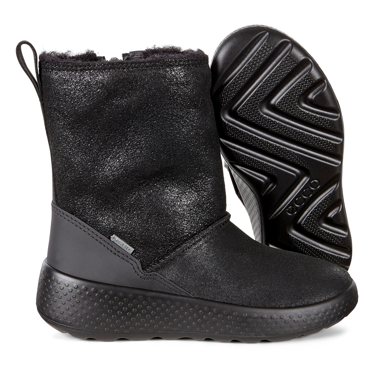 Полусапоги ECCO UKIUK KIDS 733762/51707