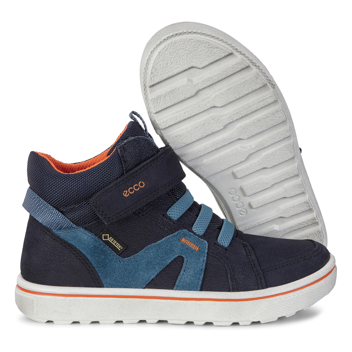 Кеды ECCO GLYDER 736152/01303