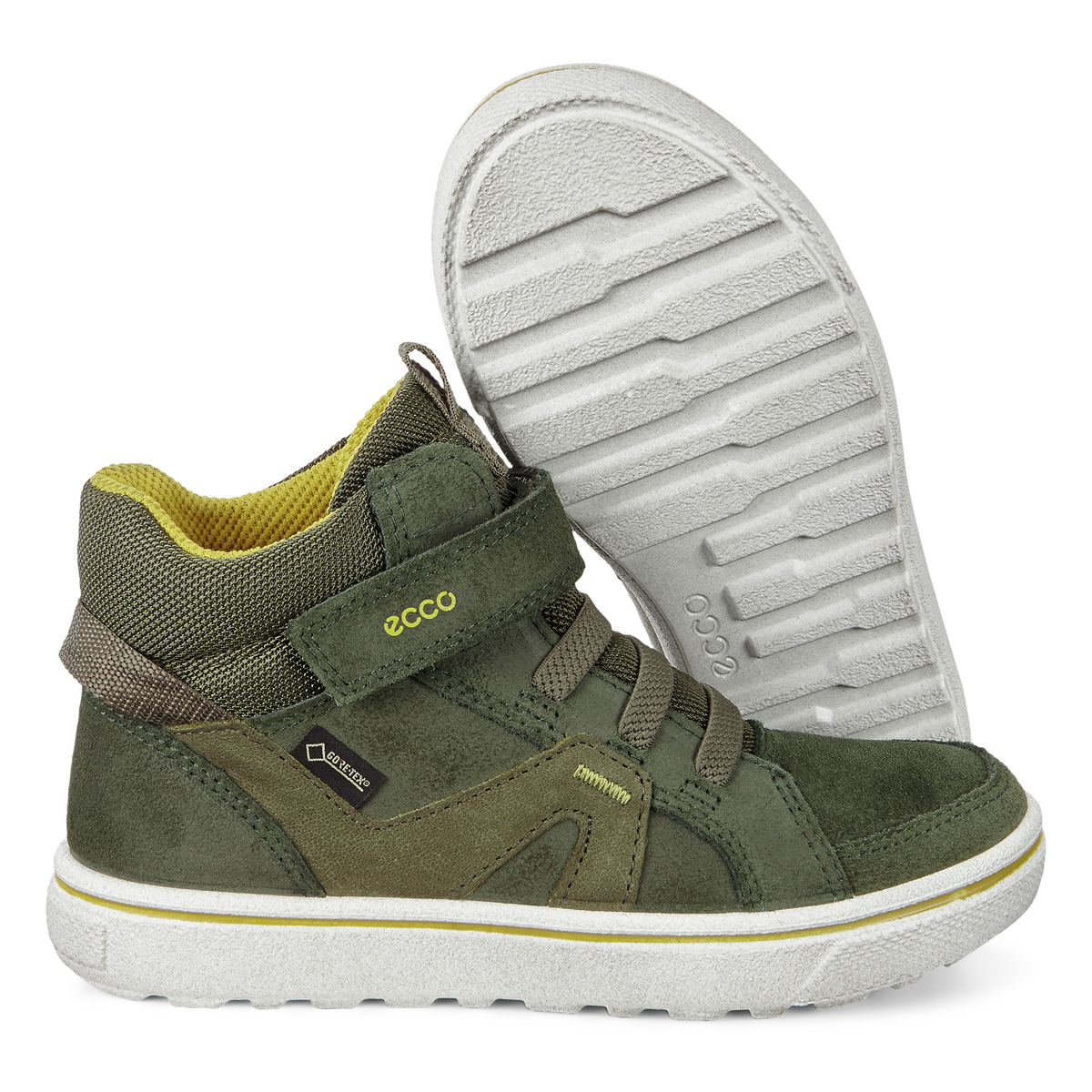 Кеды ECCO GLYDER 736152/05345