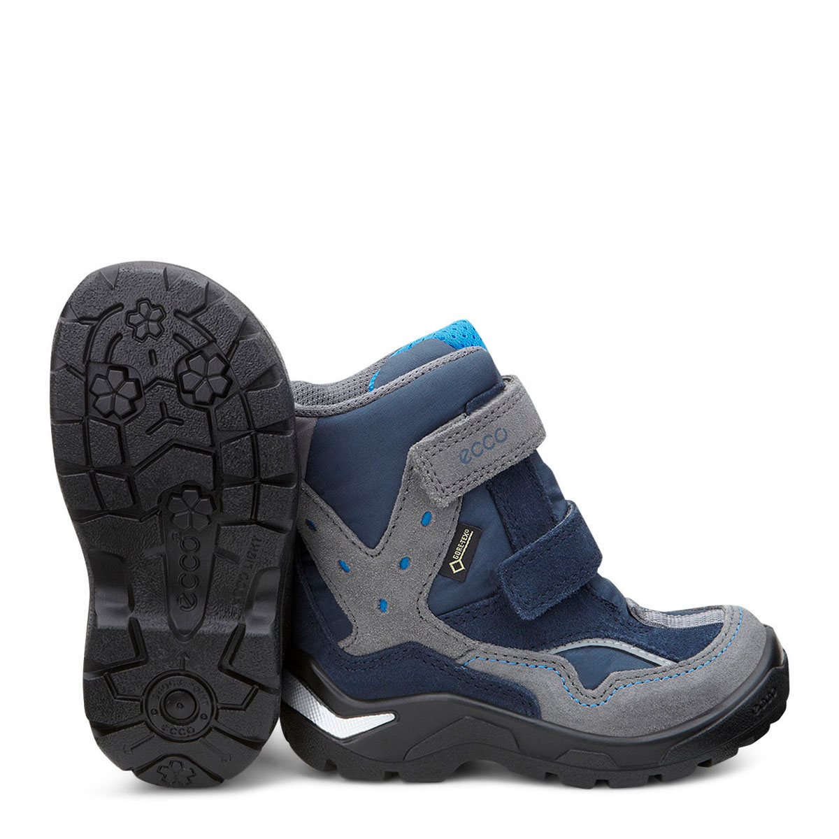 Ботинки ECCO SNOWRIDE 751231/53830