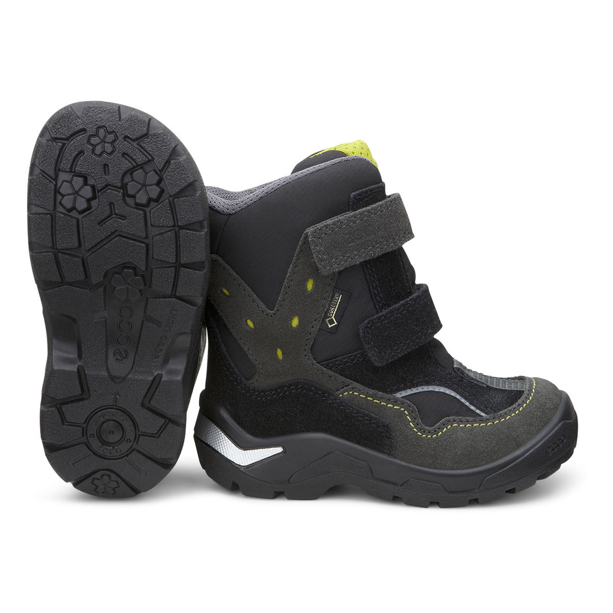 Ботинки ECCO SNOWRIDE 751231/56357