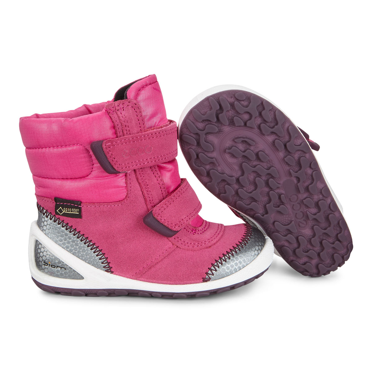 Ботинки ECCO BIOM LITE INFANTS BOOT 752741/50807