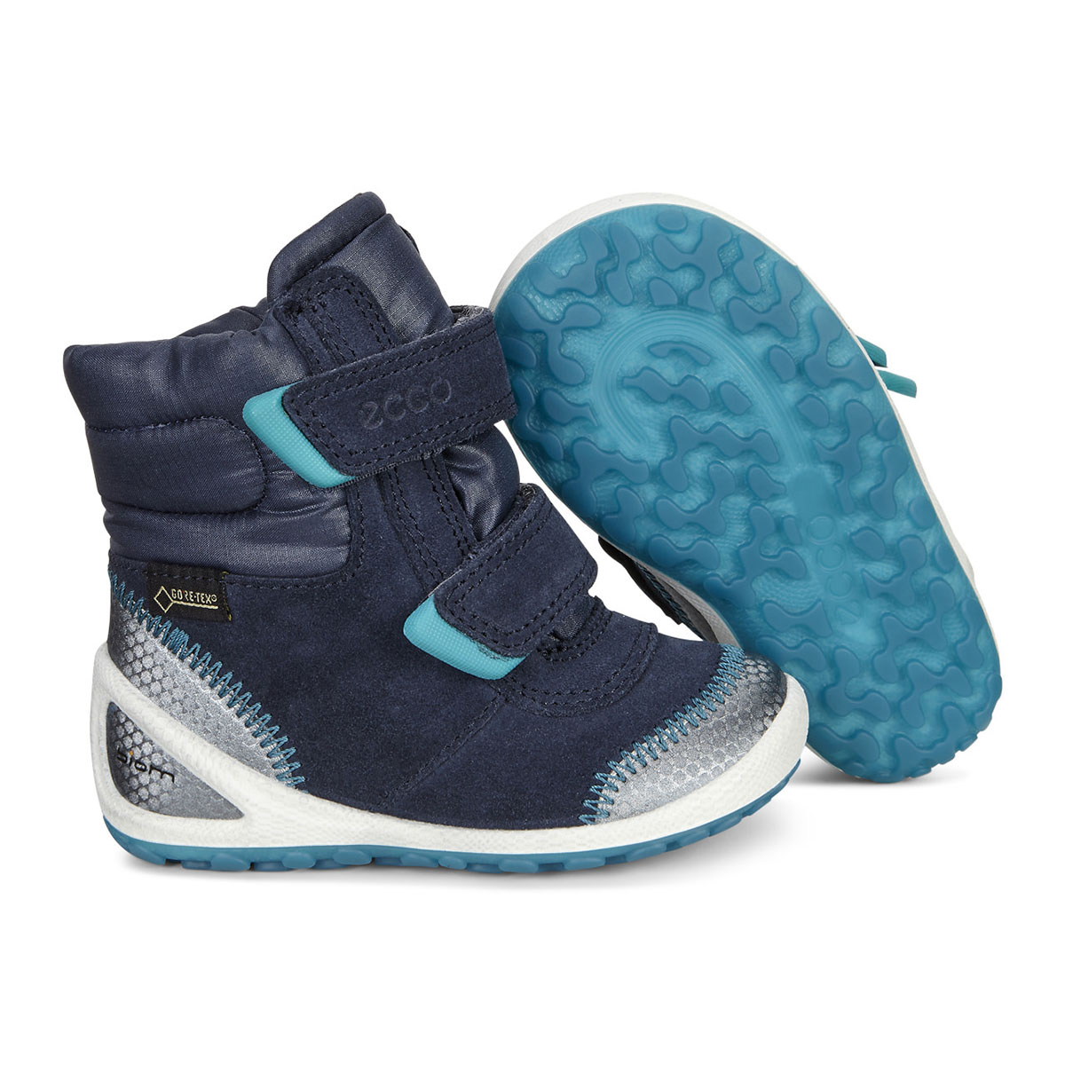 Ботинки ECCO BIOM LITE INFANTS BOOT 752741/59629