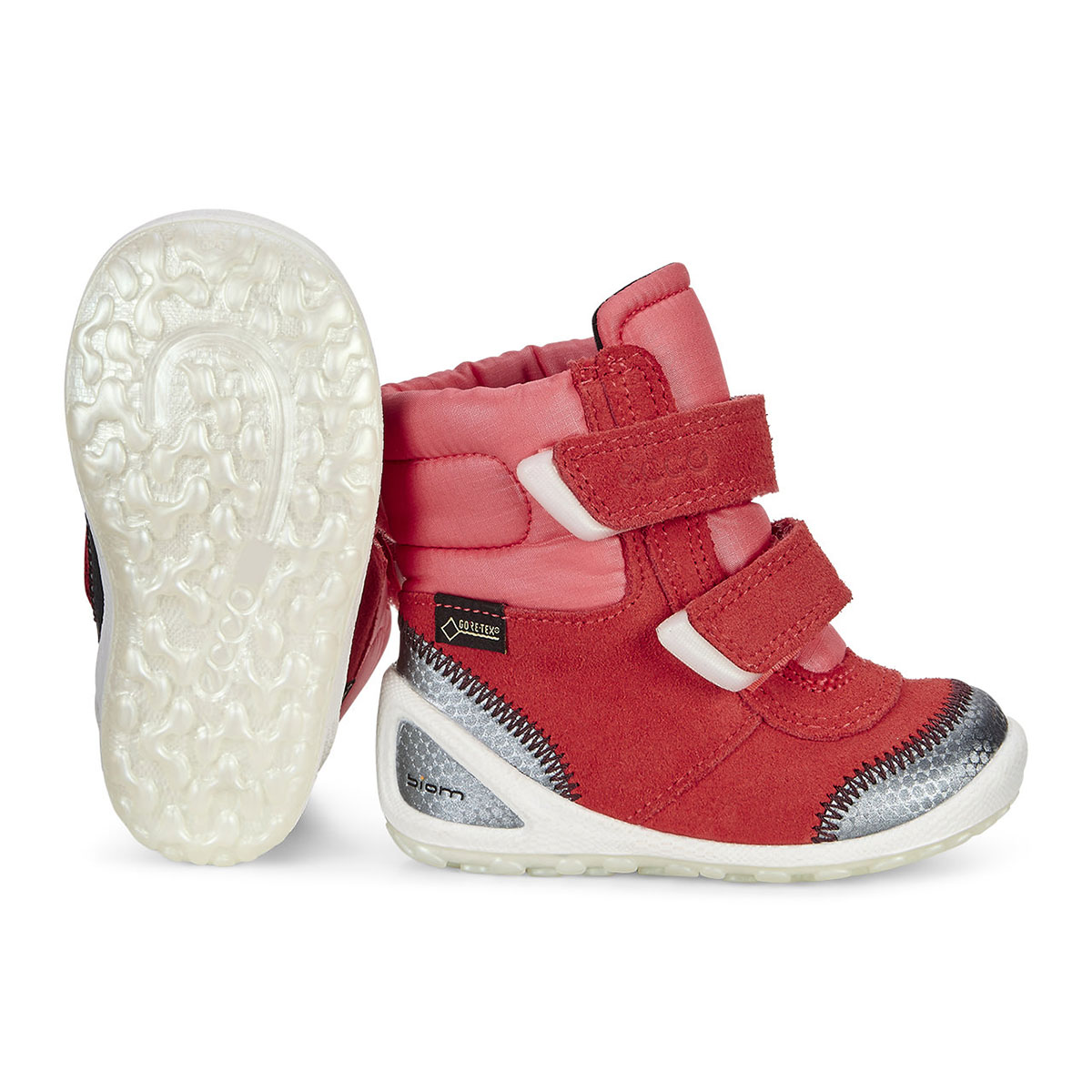 Ботинки ECCO BIOM LITE INFANTS BOOT 752741/59645
