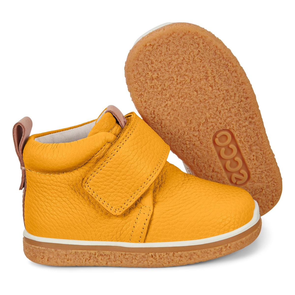 Ботинки ECCO CREPETRAY MINI 753421/01366