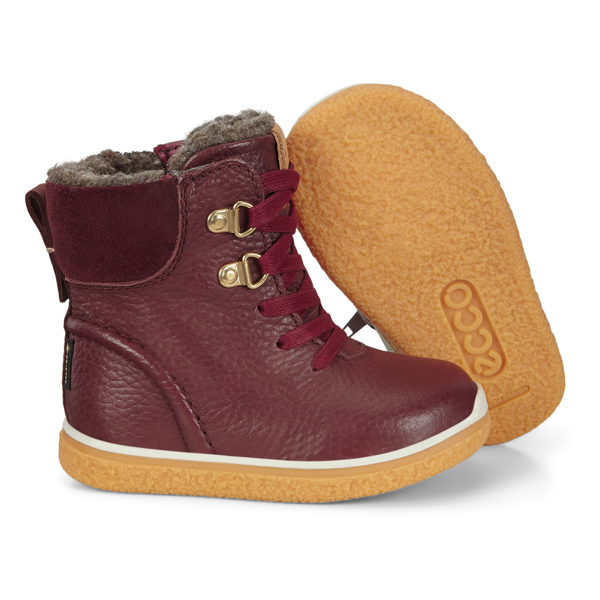 Полусапоги ECCO CREPETRAY MINI 753441/52143