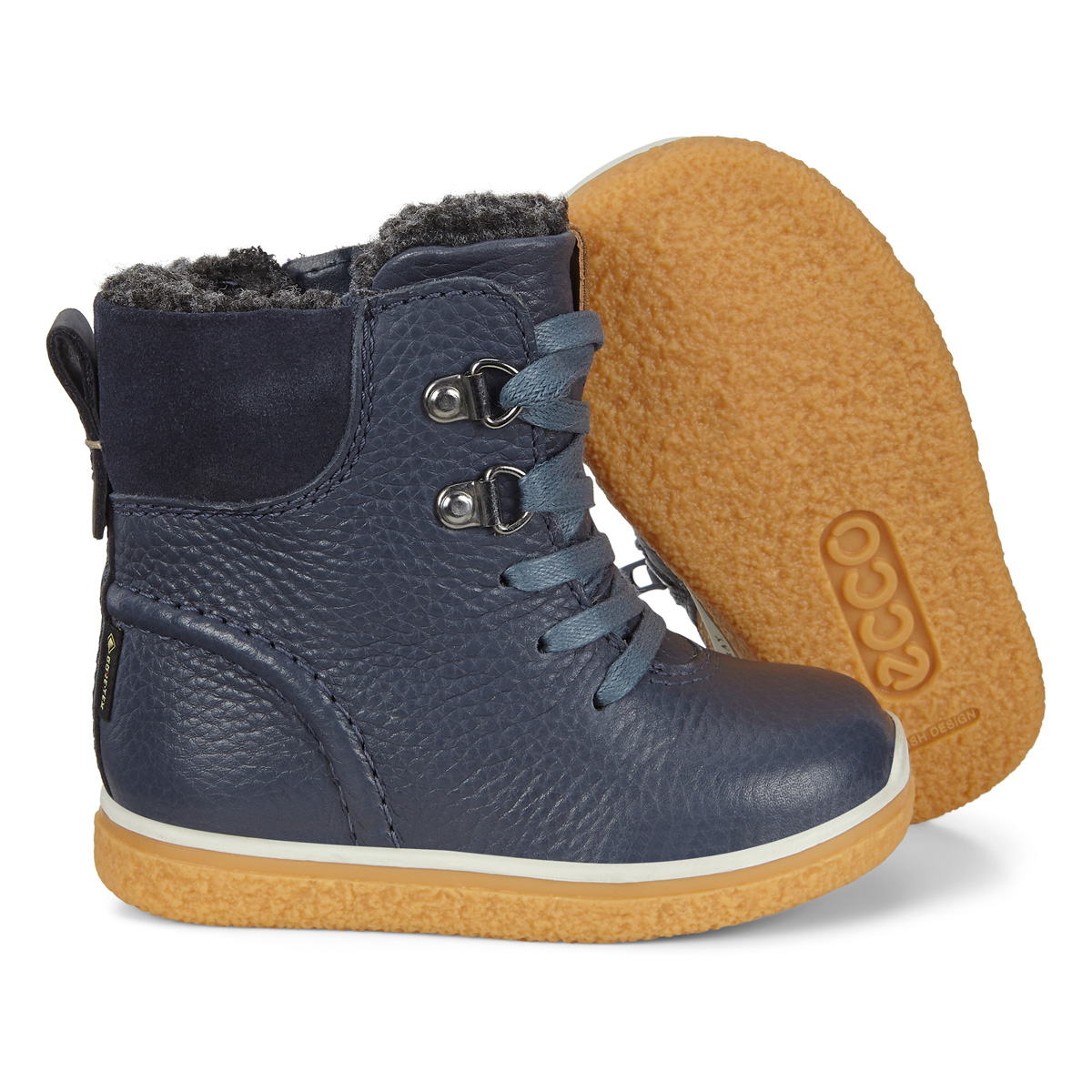 Полусапоги ECCO CREPETRAY MINI 753441/54780