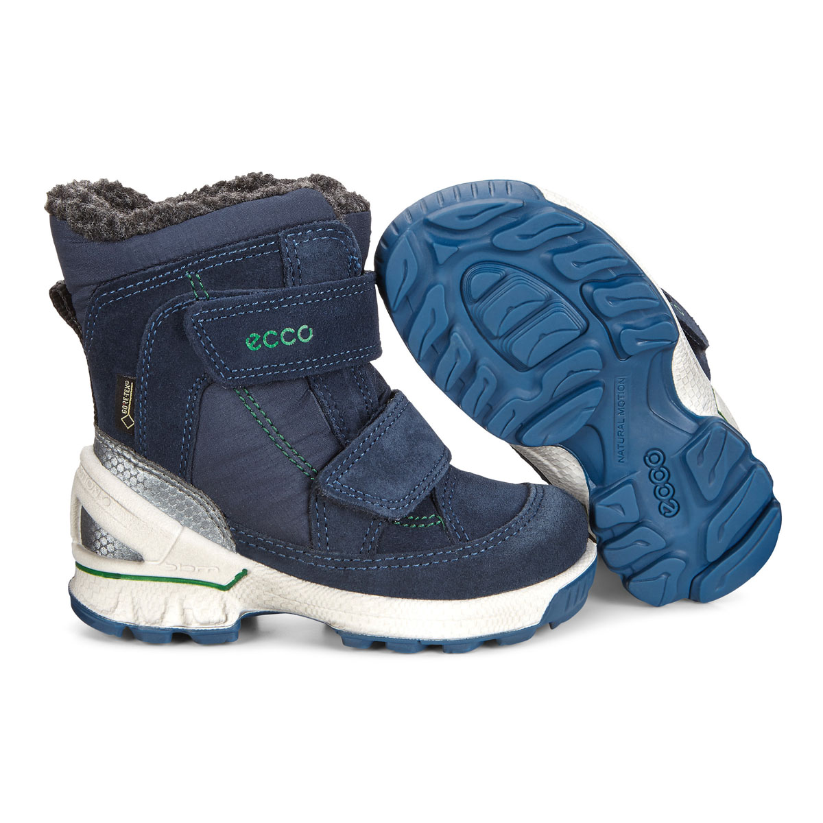 Полусапоги ECCO BIOM HIKE INFANT 753581/50595