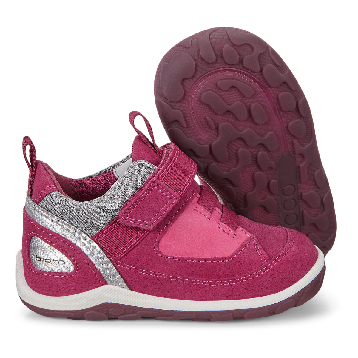 Ботинки ECCO BIOM MINI SHOE 753921/01293