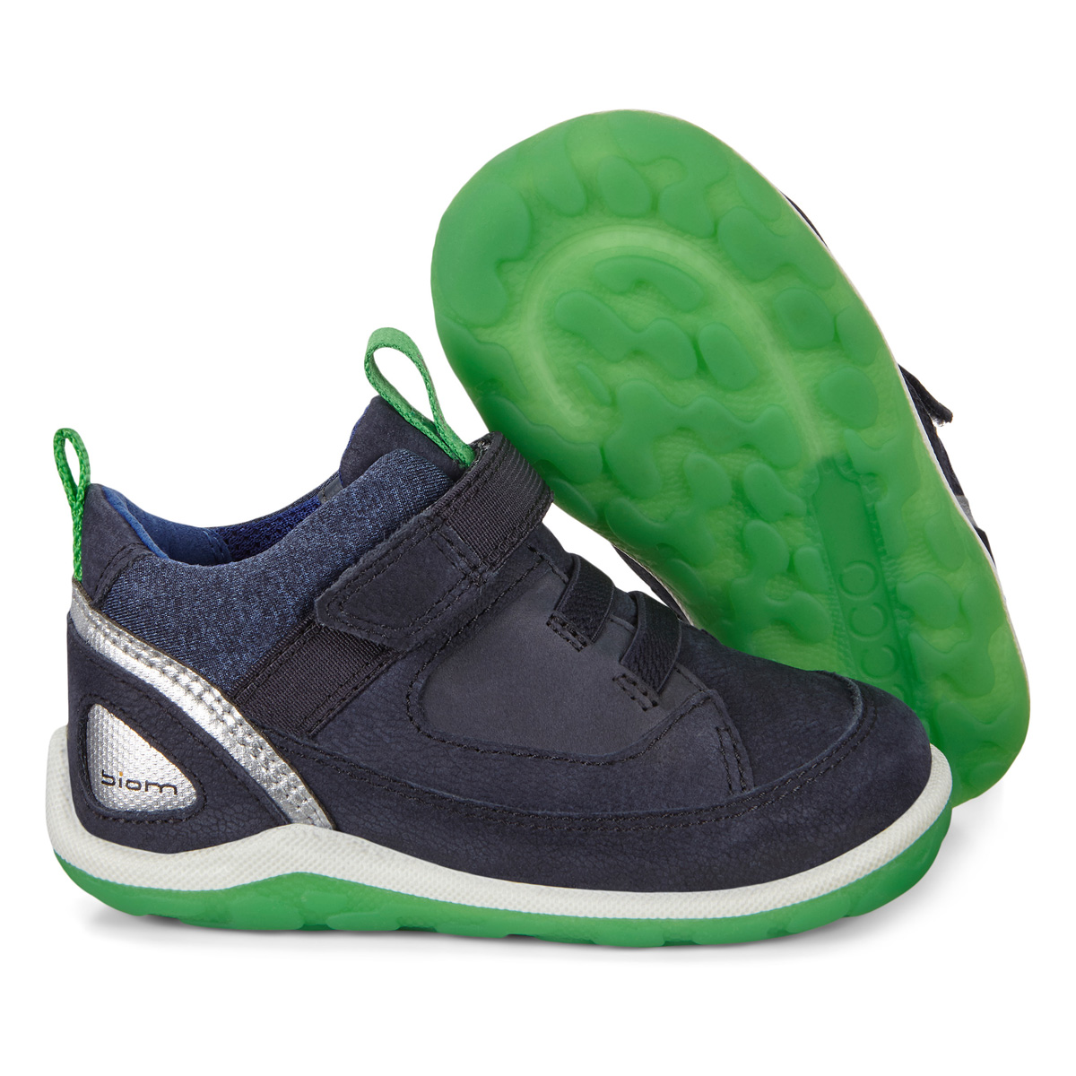 Ботинки ECCO BIOM MINI SHOE 753921/50769