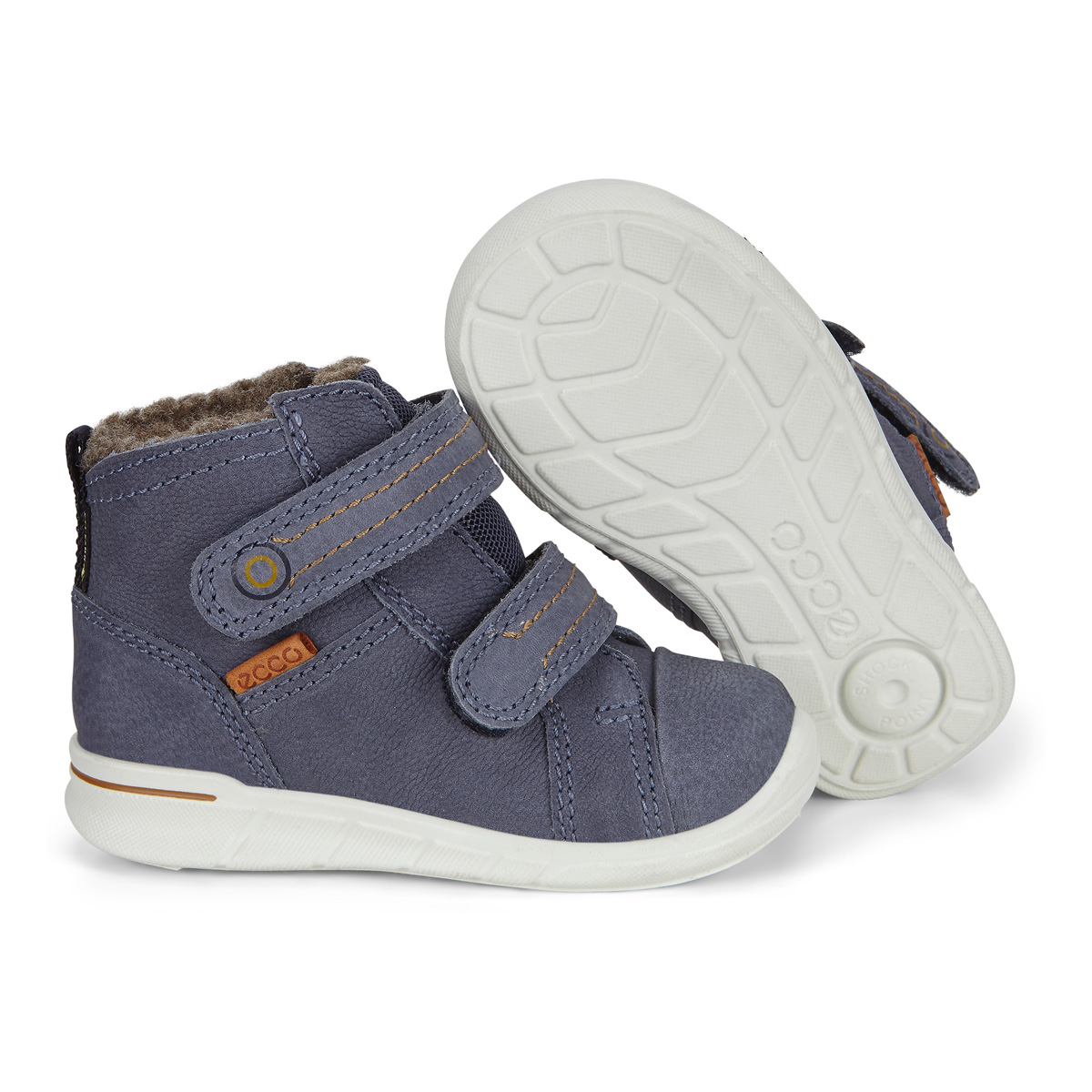 Ботинки ECCO FIRST 754311/02415