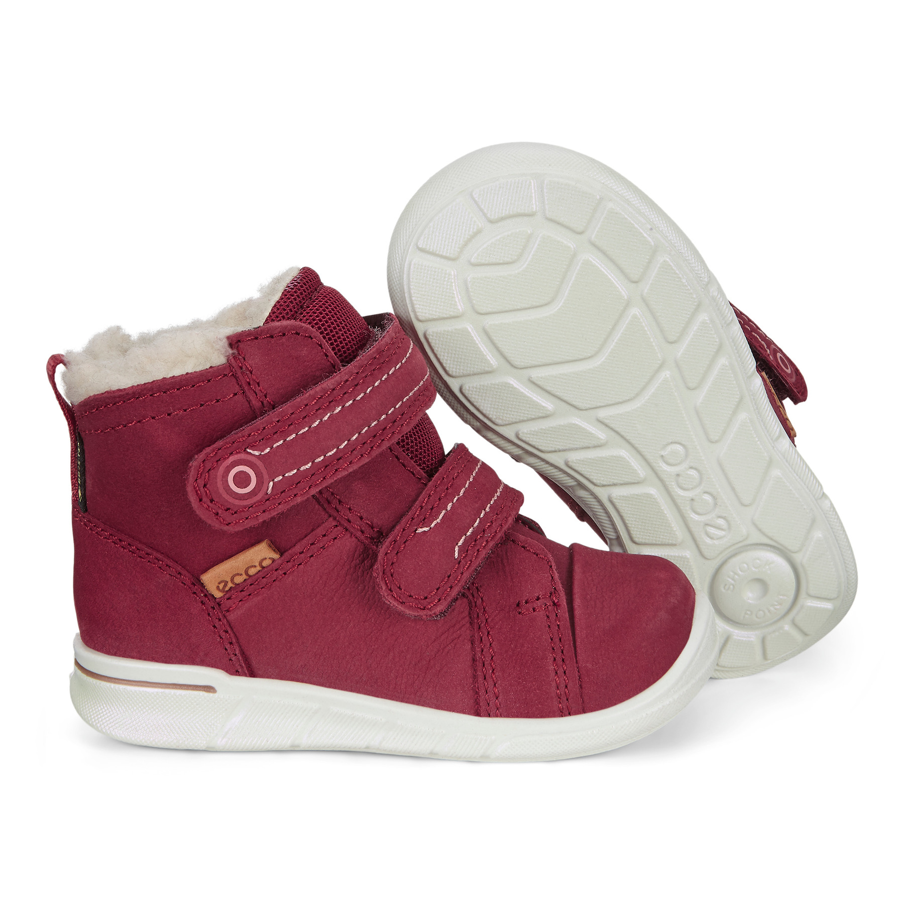 Ботинки ECCO FIRST 754311/02480