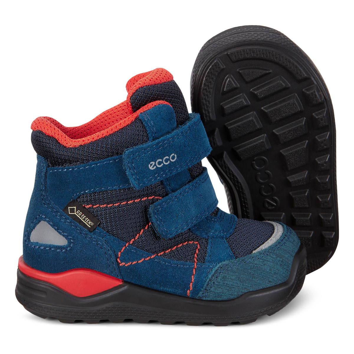 Полусапоги ECCO URBAN MINI 754721/50139