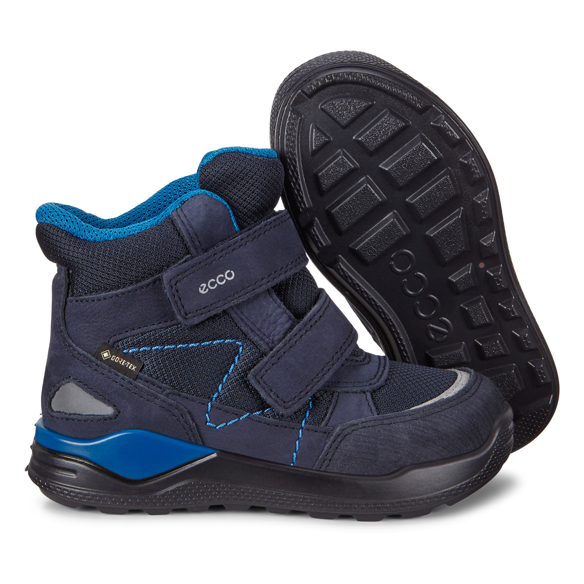 Полусапоги ECCO URBAN MINI 754721/50769