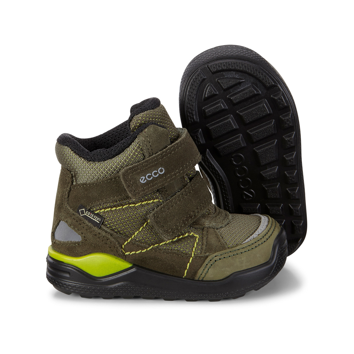 Полусапоги ECCO URBAN MINI 754721/59206
