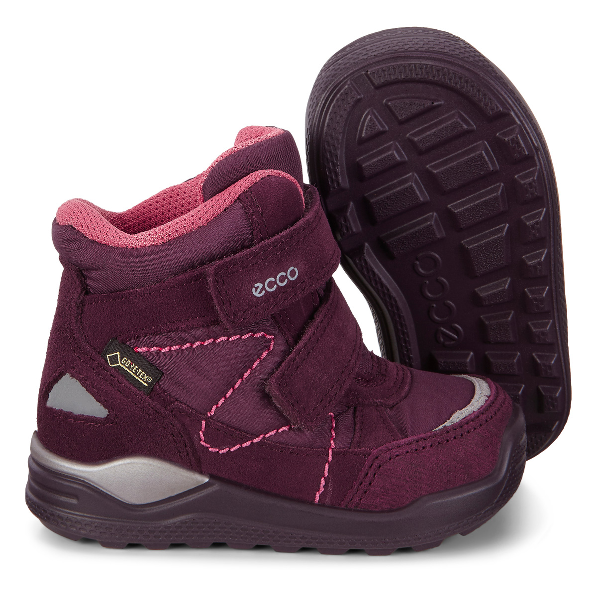 Полусапоги ECCO URBAN MINI 754721/59622