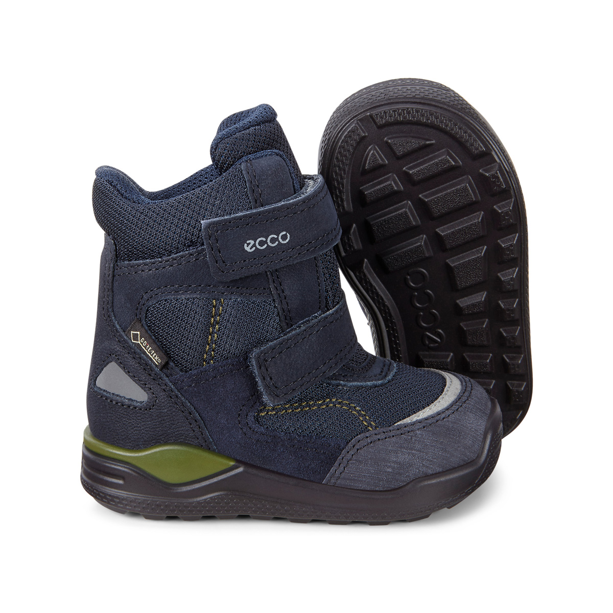 Полусапоги ECCO URBAN MINI 754751/50769