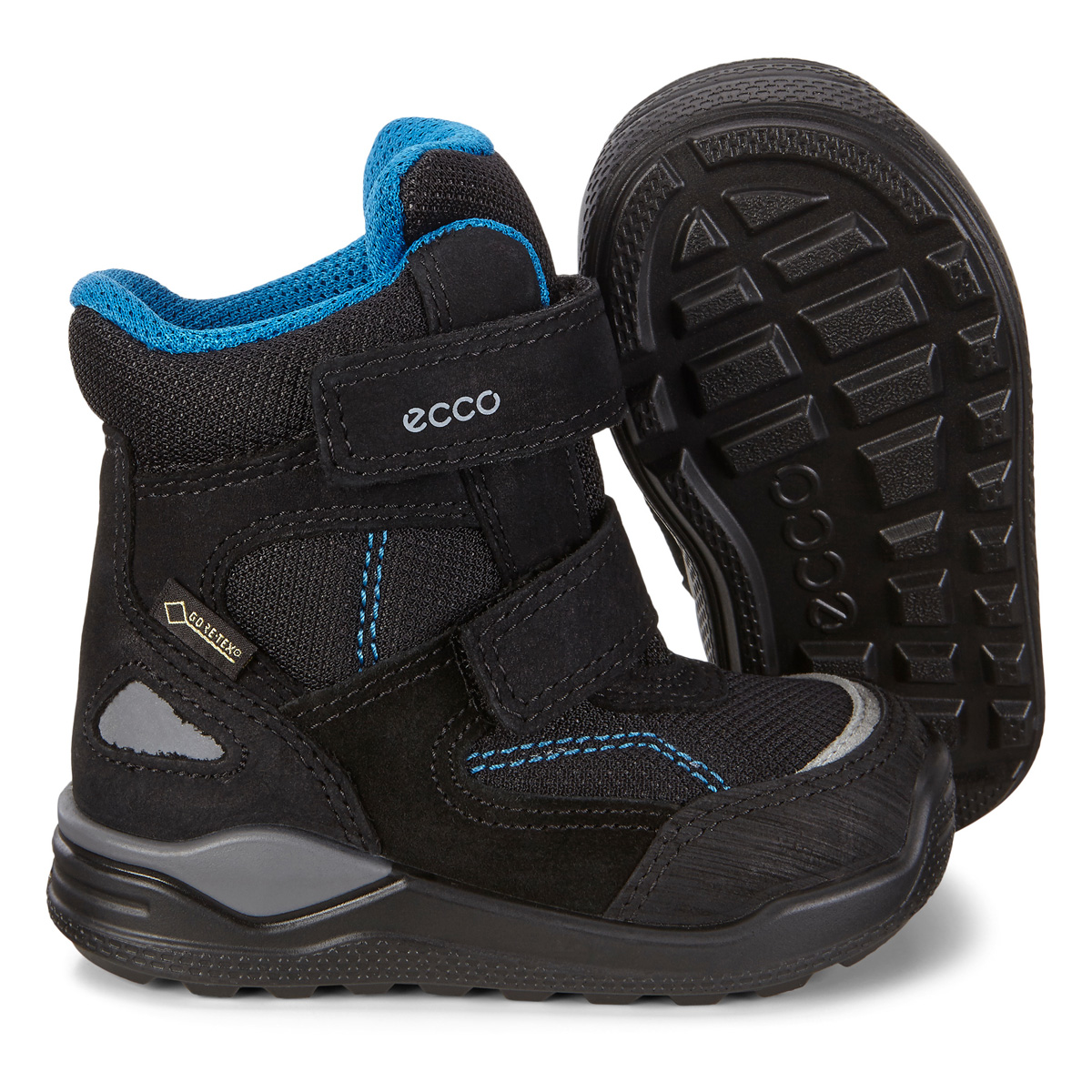 Полусапоги ECCO URBAN MINI 754751/51052