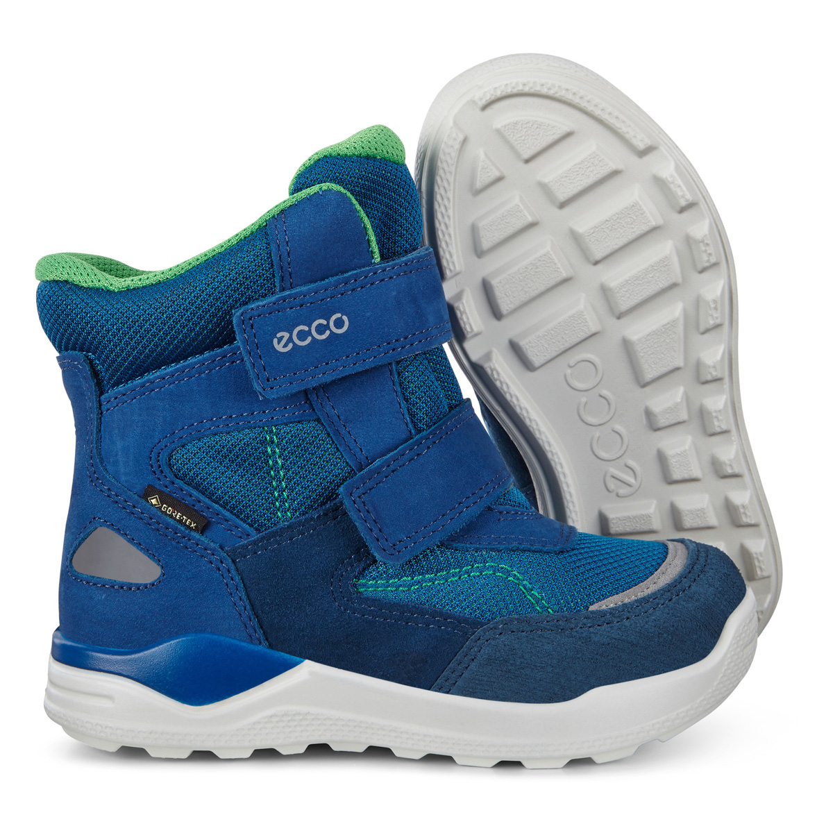 Полусапоги ECCO URBAN MINI 754751/51619