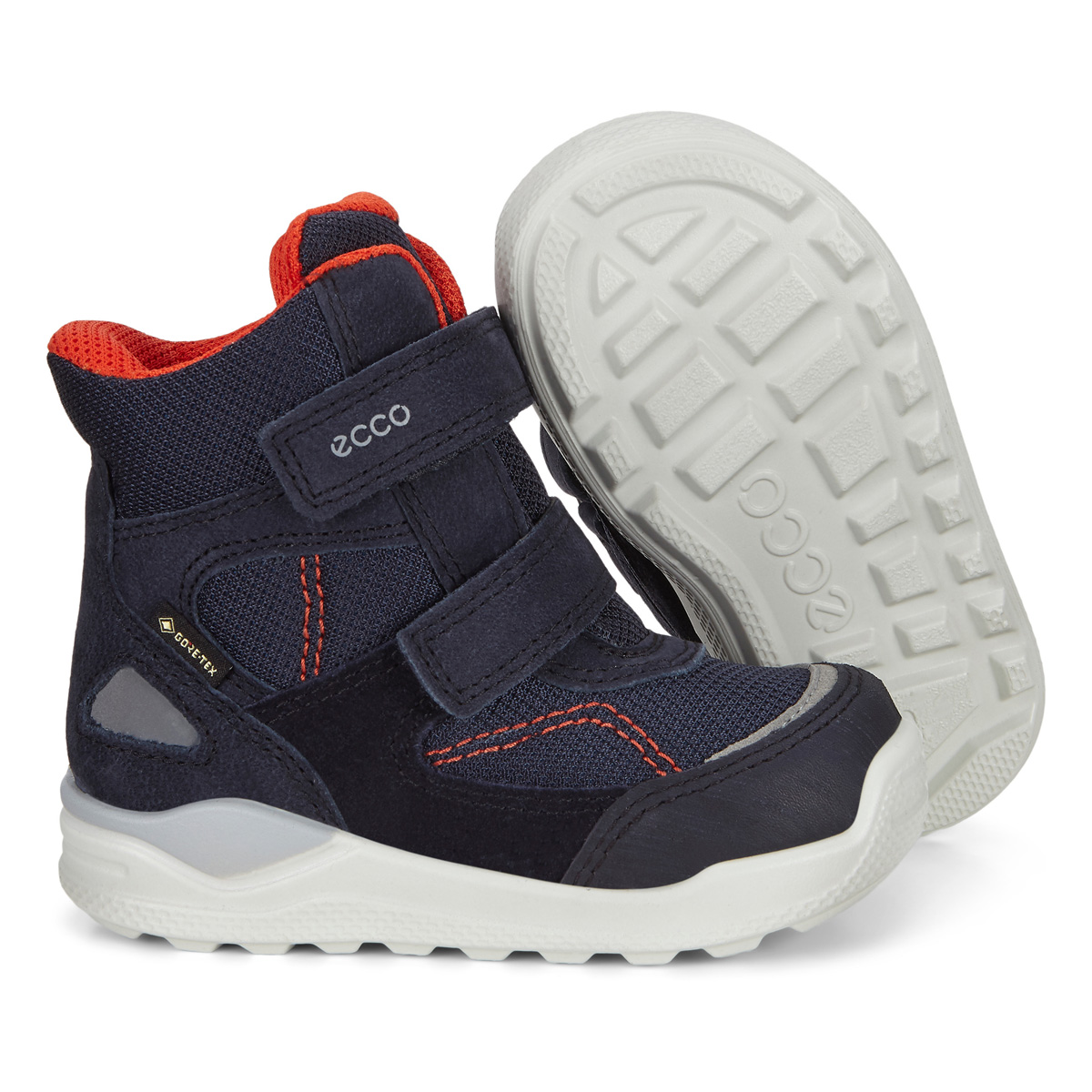 Полусапоги ECCO URBAN MINI 754751/52141