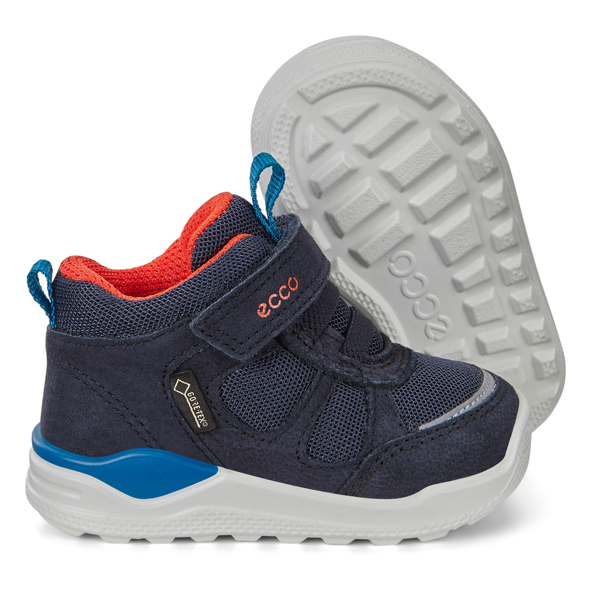 Ботинки ECCO URBAN MINI 754761/01303