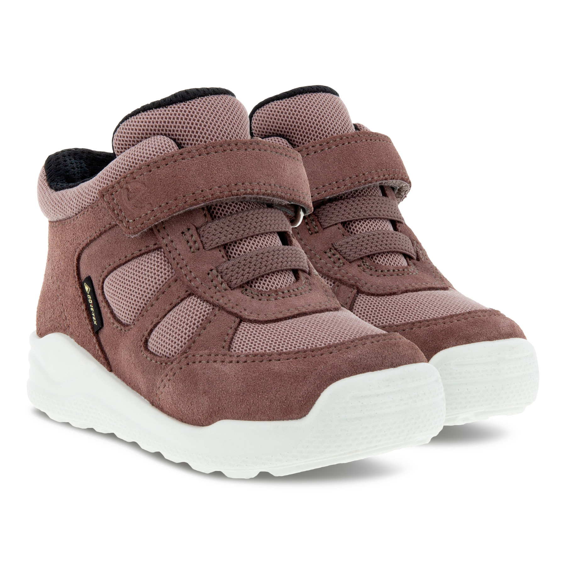 Ботинки ECCO URBAN MINI 754761/60463