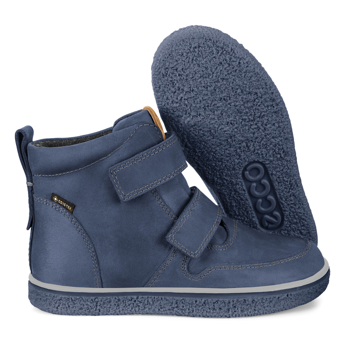 Ботинки ECCO CREPETRAY BOYS 760332/02303