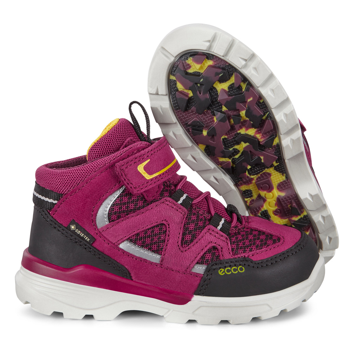 Ботинки ECCO URBAN HIKER 760602/51643