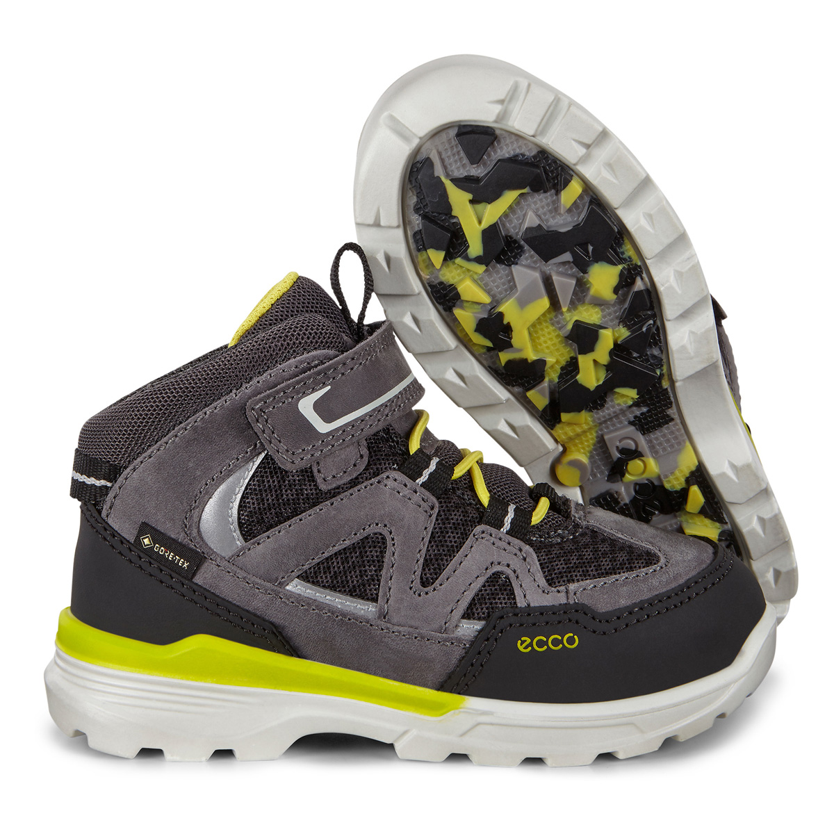 Ботинки ECCO URBAN HIKER 760602/52570