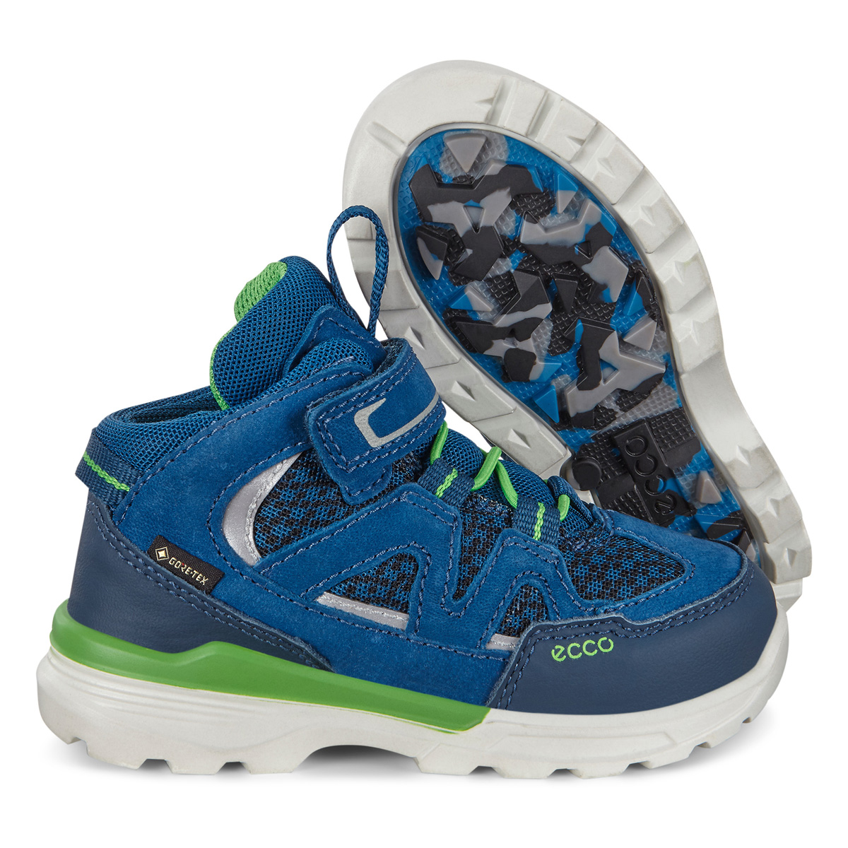 Ботинки ECCO URBAN HIKER 760602/59632