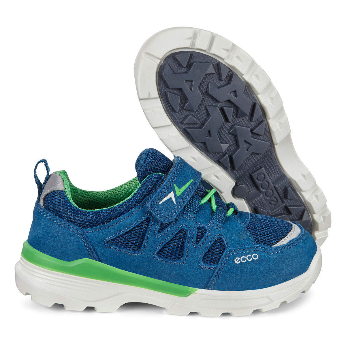 Кроссовки ECCO URBAN HIKER 760632/02269