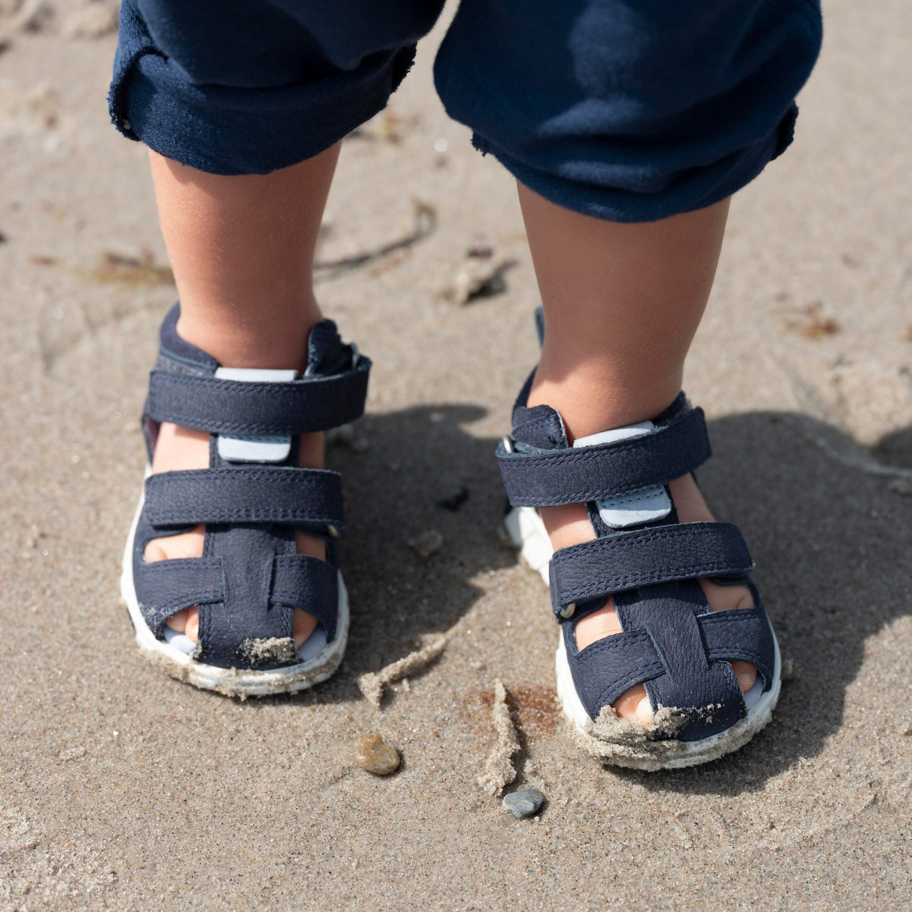 Сандалии ECCO MINI STRIDE SANDAL 761131/02303