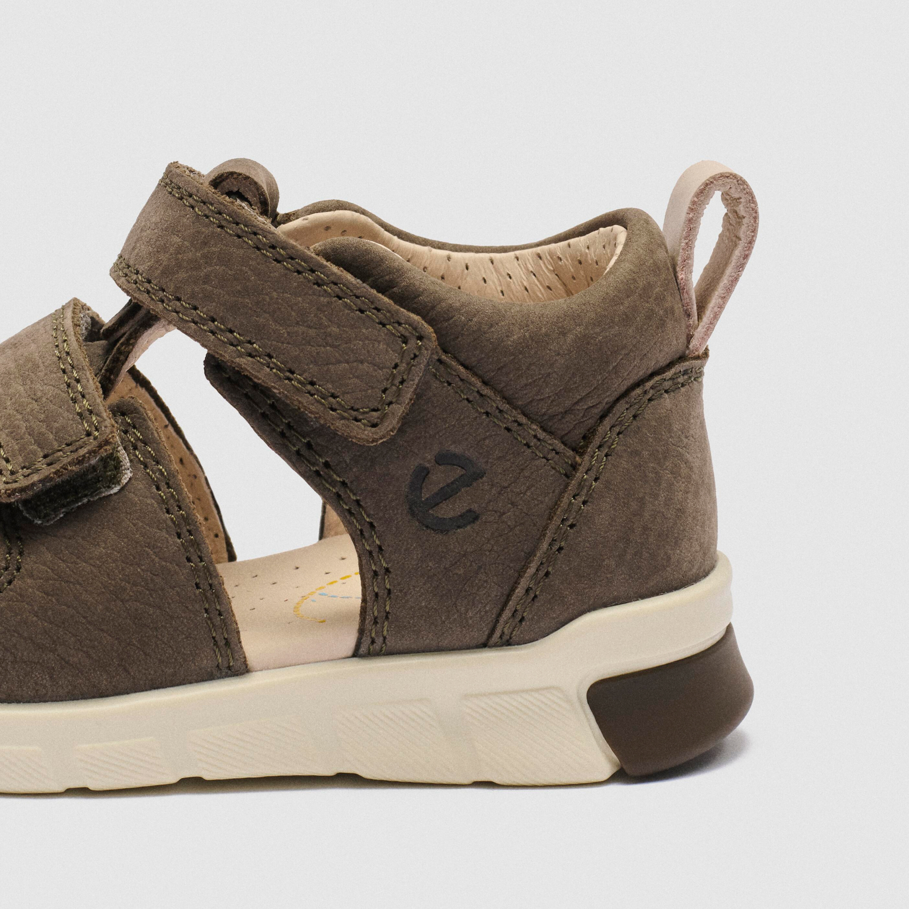 Сандалии ECCO MINI STRIDE SANDAL 761131/02543