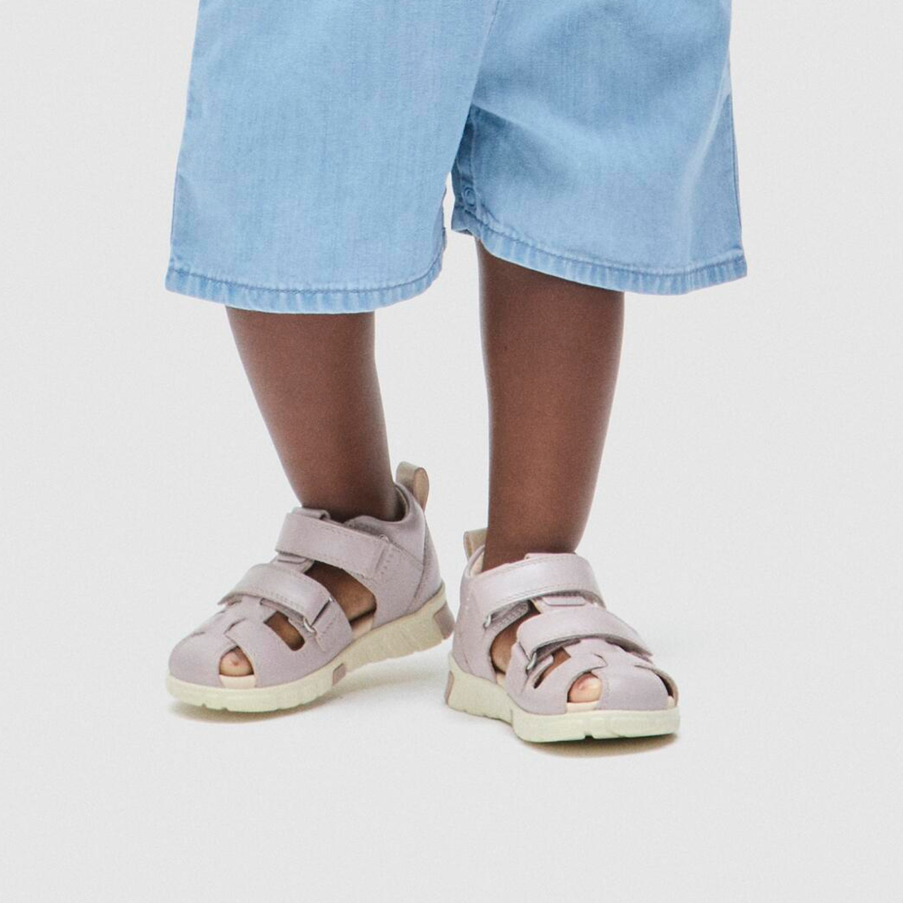 Сандалии ECCO MINI STRIDE SANDAL 761131/60686