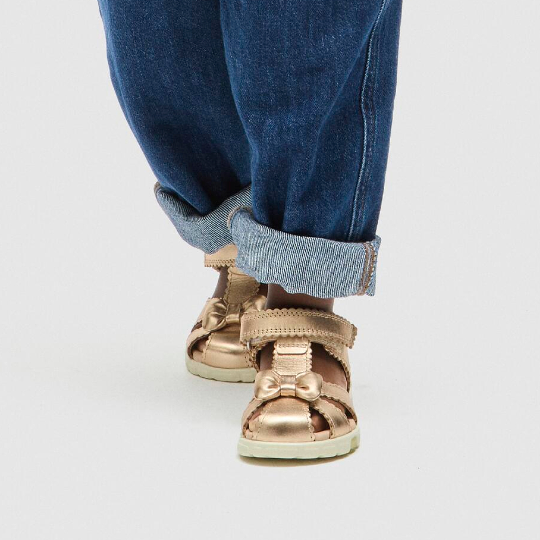 Сандалии ECCO MINI STRIDE SANDAL 761171/61537