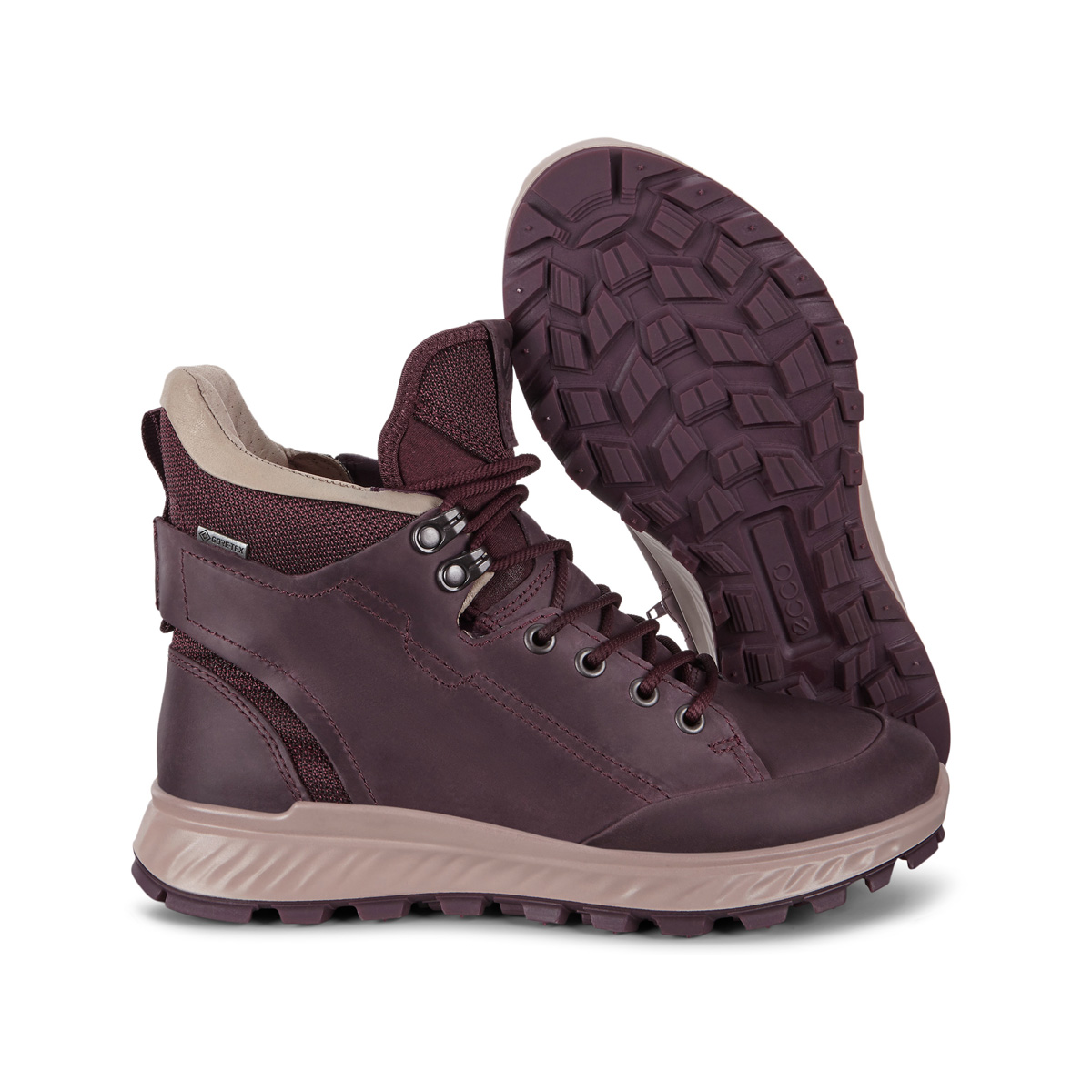 Ботинки ECCO EXOSTRIKE KIDS 761813/02385