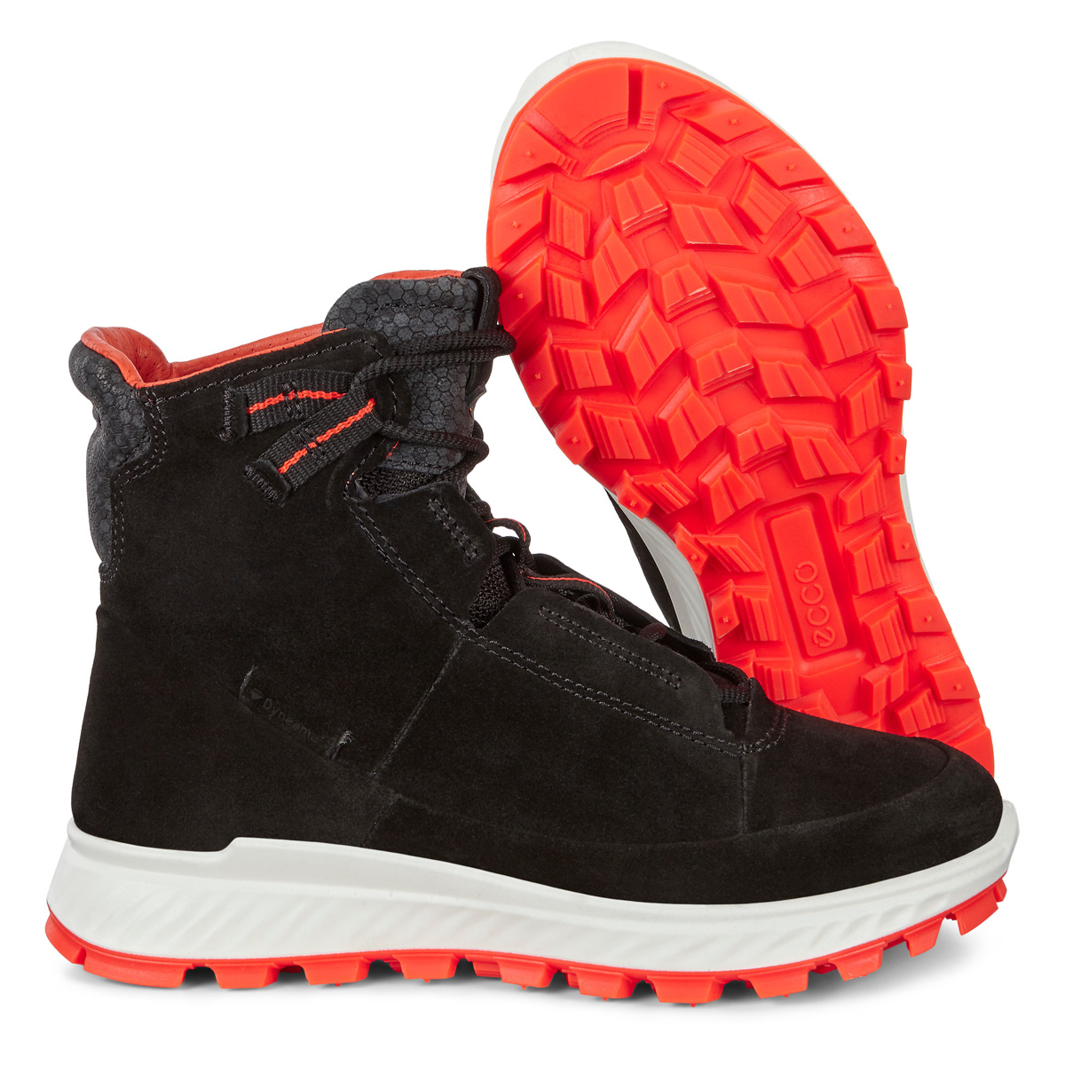 Ботинки ECCO EXOSTRIKE KIDS 761823/51052