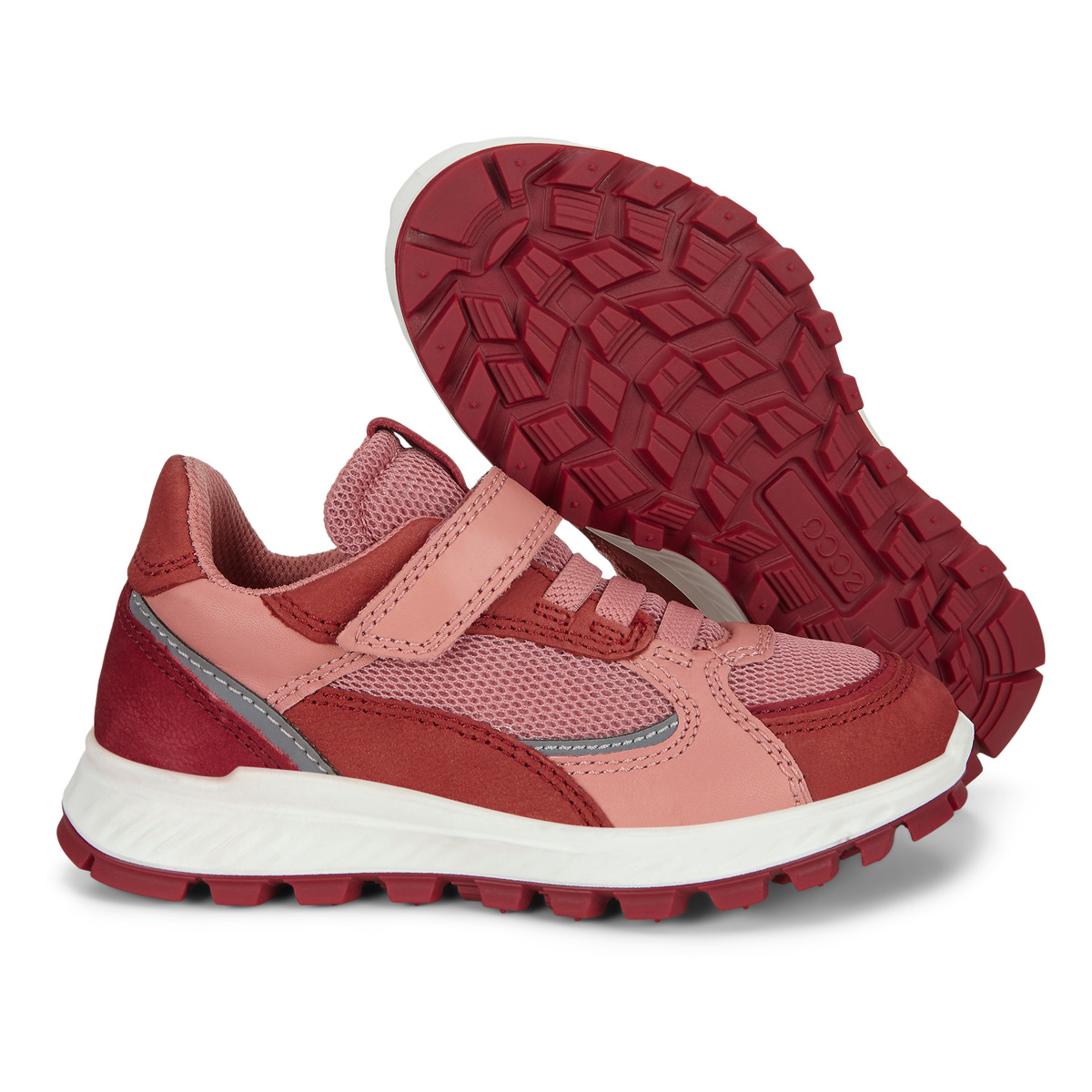 Кроссовки ECCO EXOSTRIKE KIDS 761892/52346