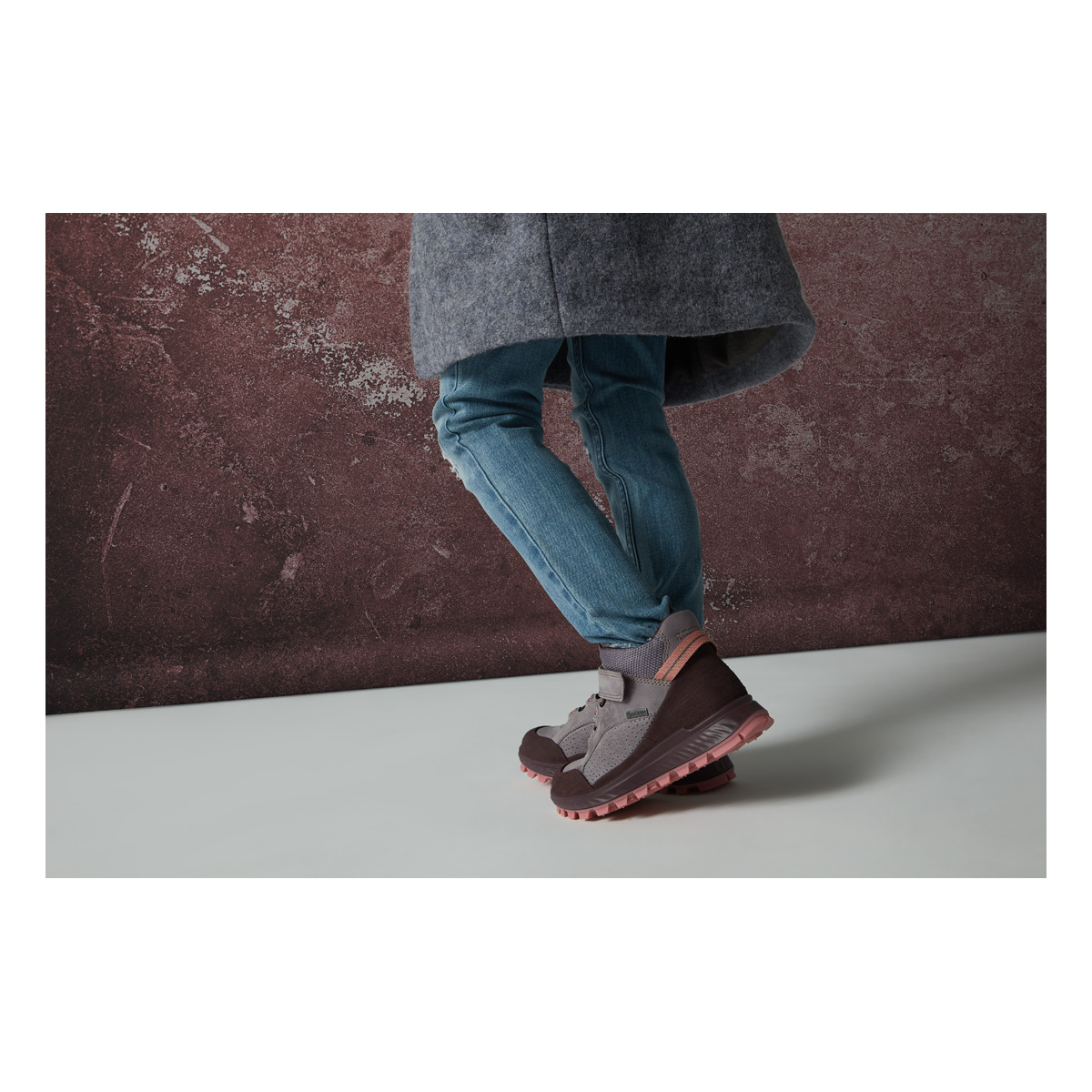 Ботинки ECCO EXOSTRIKE KIDS 761942/52345