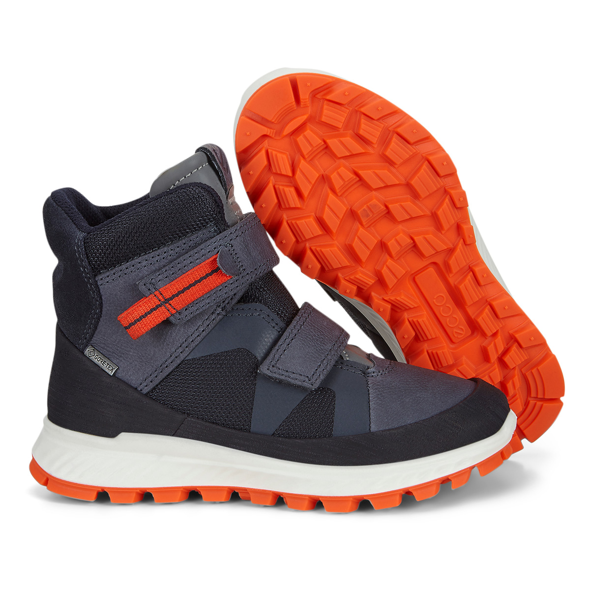 Ботинки ECCO EXOSTRIKE KIDS 761952/52344