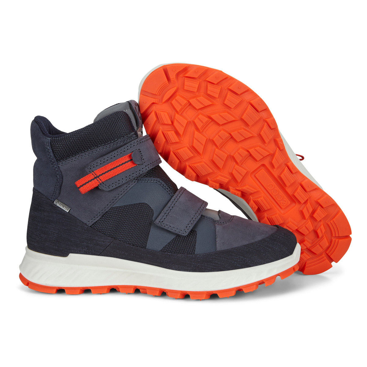 Ботинки ECCO EXOSTRIKE KIDS 761953/52344