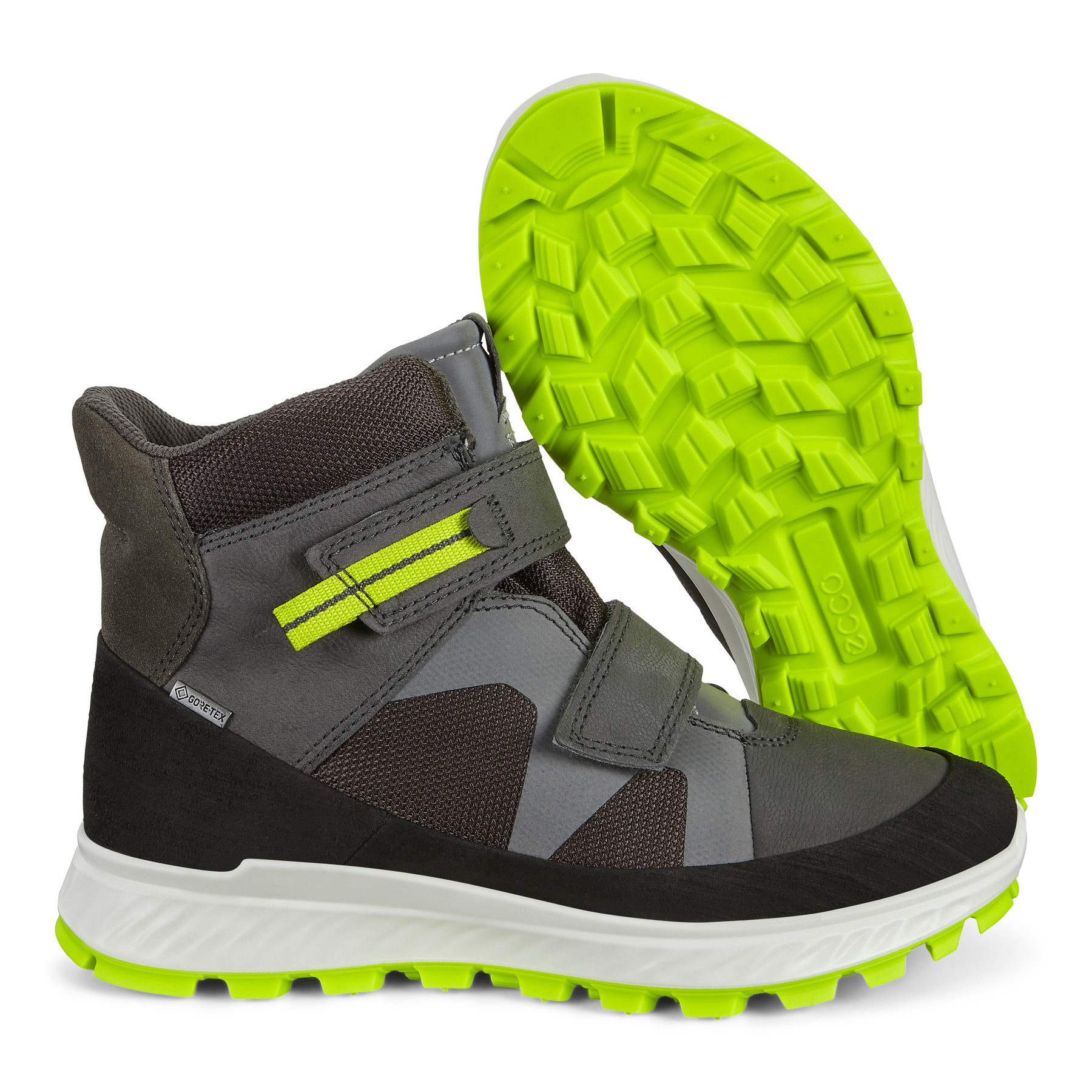 Ботинки ECCO EXOSTRIKE KIDS 761953/56780