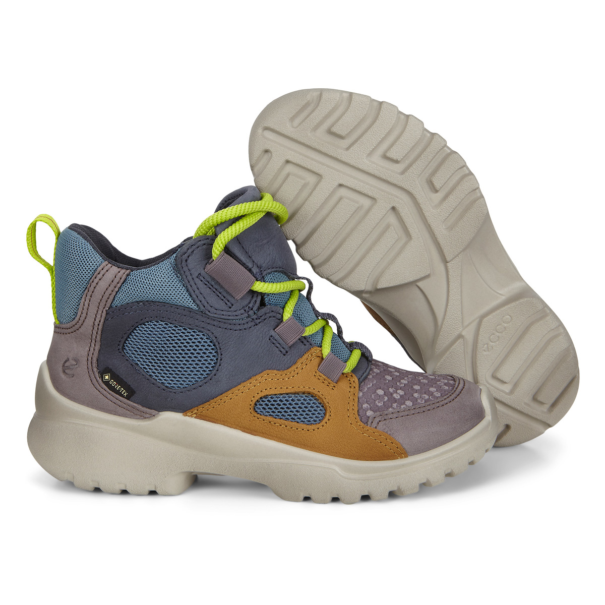 Ботинки ECCO XPERFECTION 763122/52154