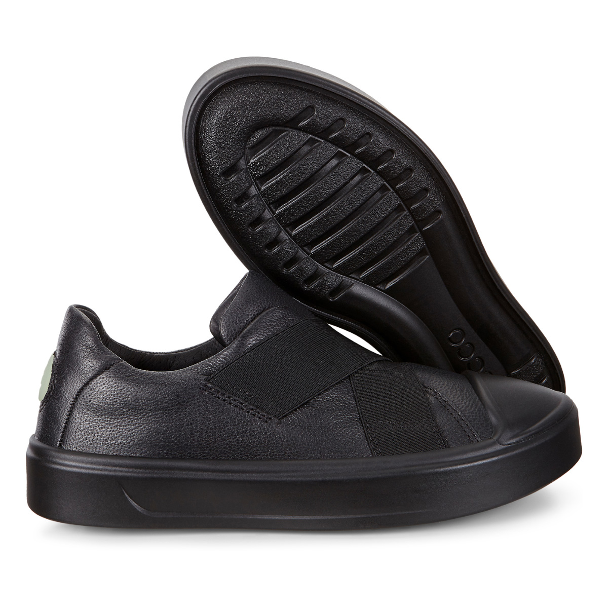 Слипоны ECCO FLEXURE T-CAP KIDS 764253/01001