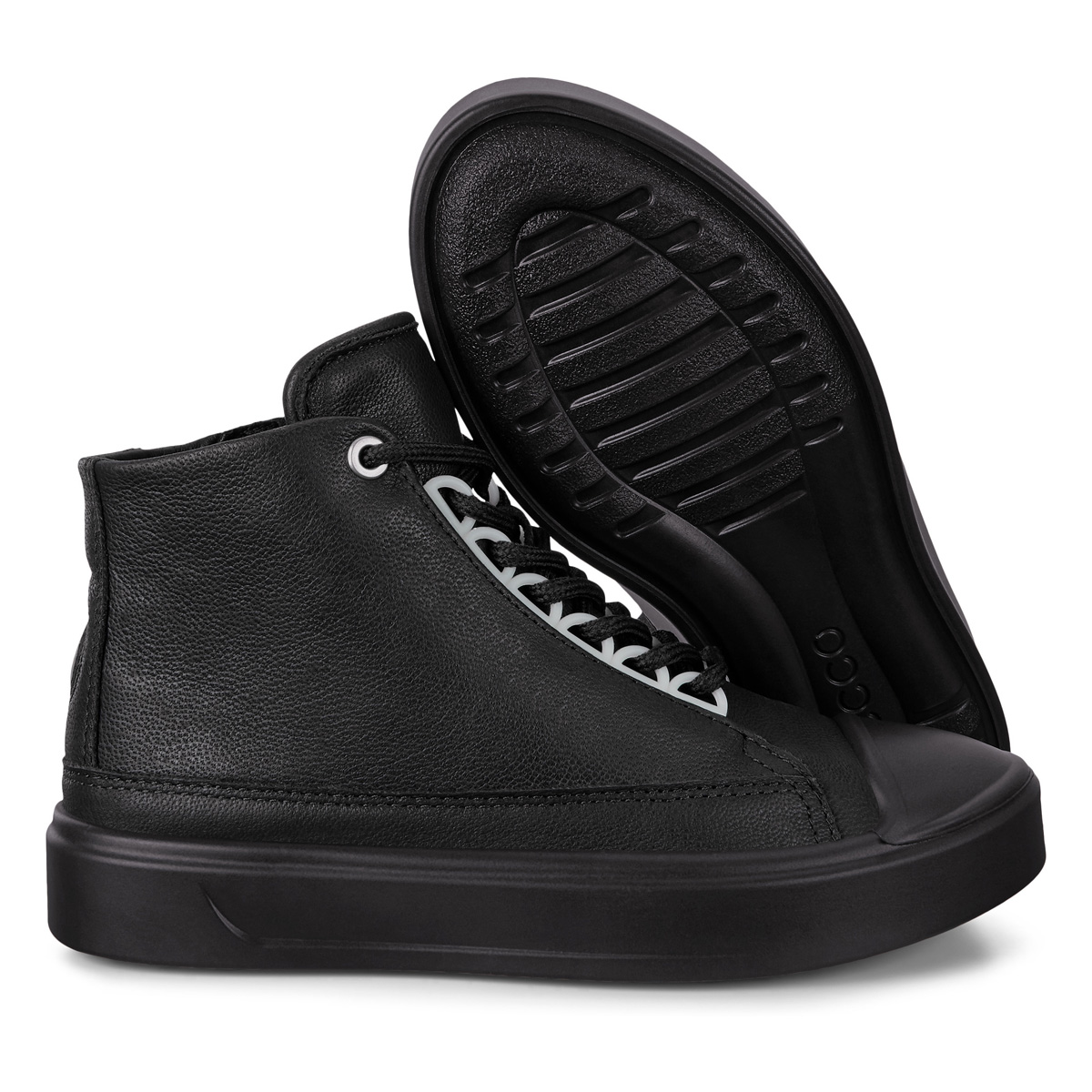 Кеды ECCO FLEXURE T-CAP KIDS 764263/01001