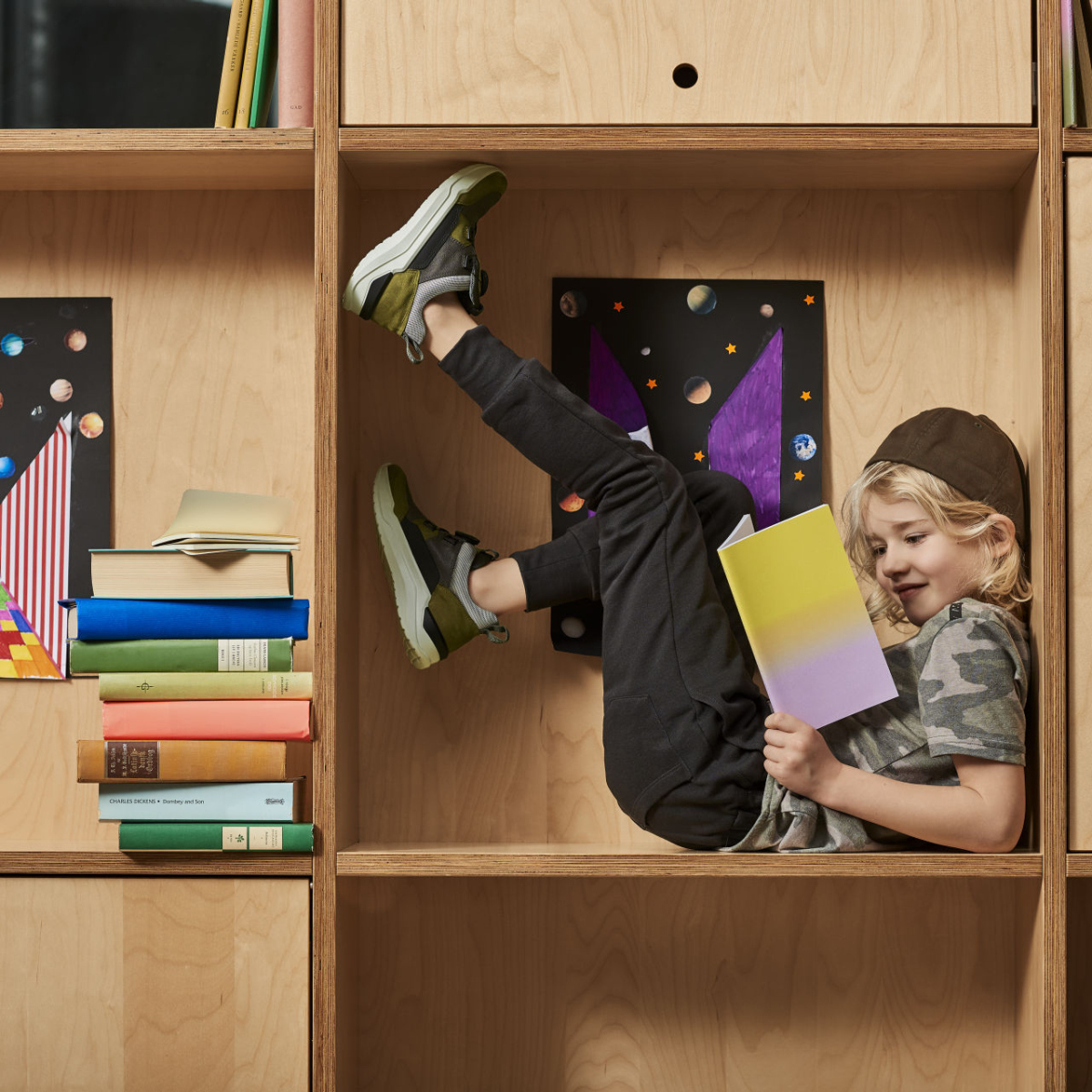 Кроссовки ECCO INTERVENE 764522/51118