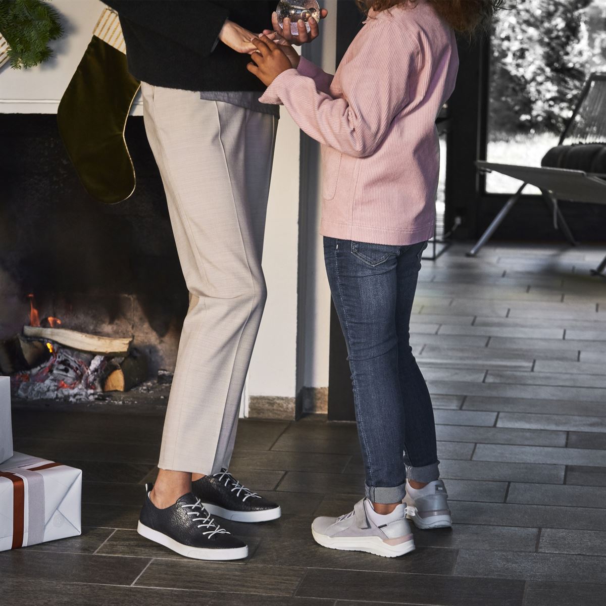 Кроссовки ECCO INTERVENE 764632/55874