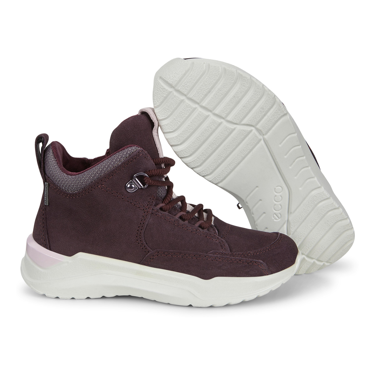 Ботинки ECCO INTERVENE 764712/02385