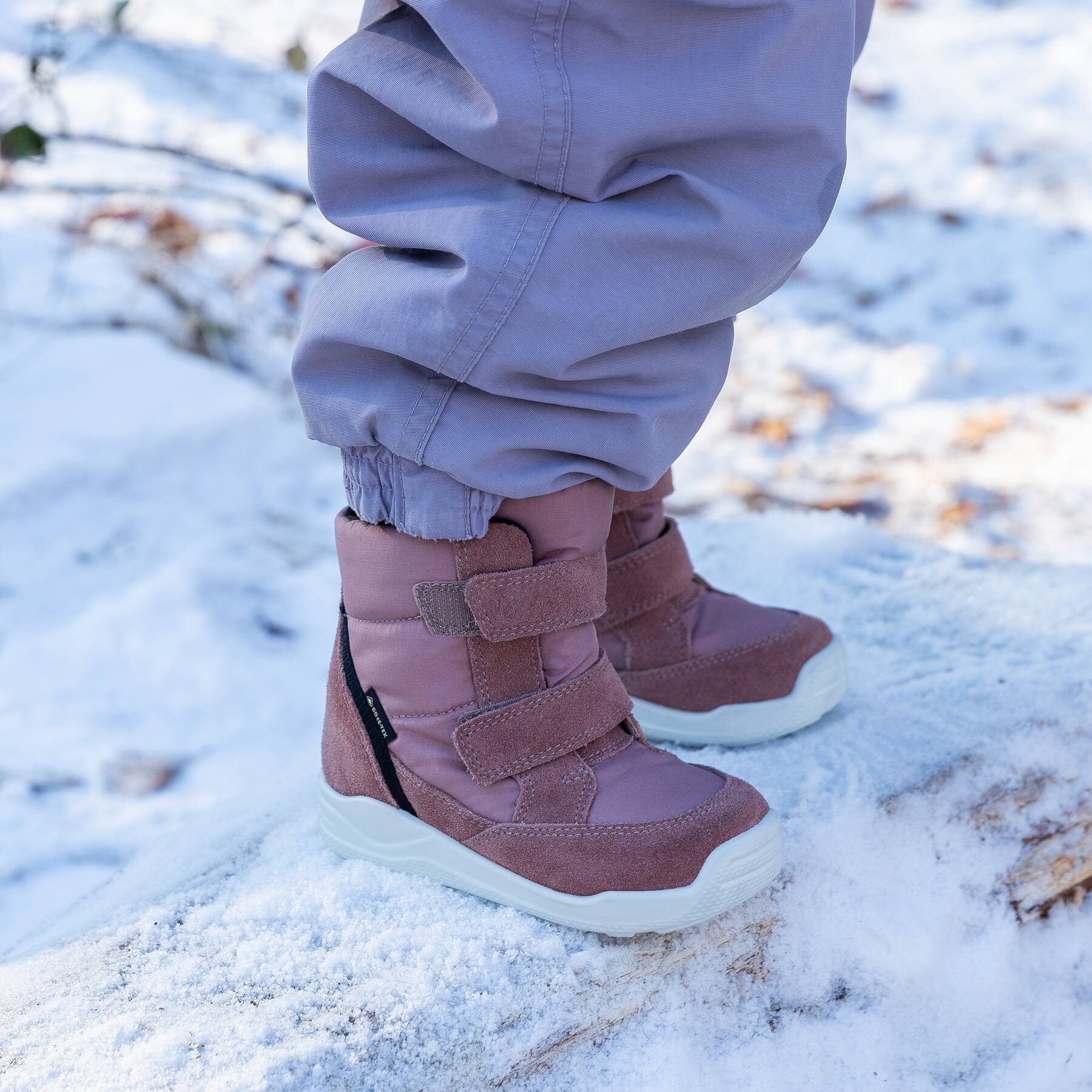 Ботинки ECCO URBAN MINI 764801/56878