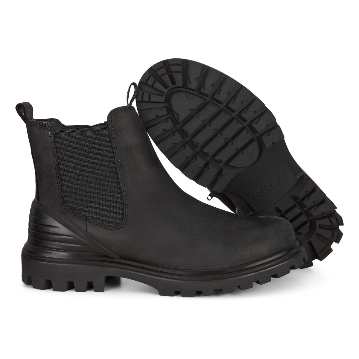 Ботинки ECCO TREDTRAY K 770053/02001
